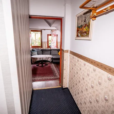 Szálloda Morawa Stronie Śląskie
