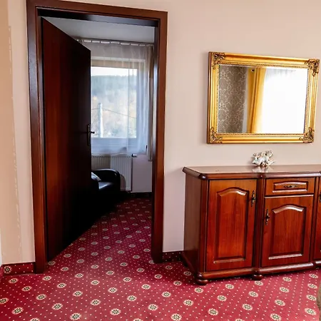 Hotel Morawa Stronie Śląskie