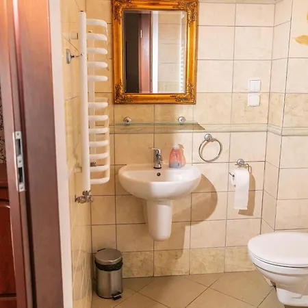 Otel Morawa Stronie Śląskie