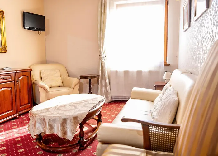 Hotel Morawa Stronie Śląskie