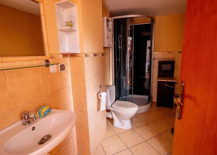 Morawa Hotel Stronie Śląskie