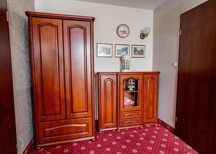 Morawa 酒店 Stronie Śląskie