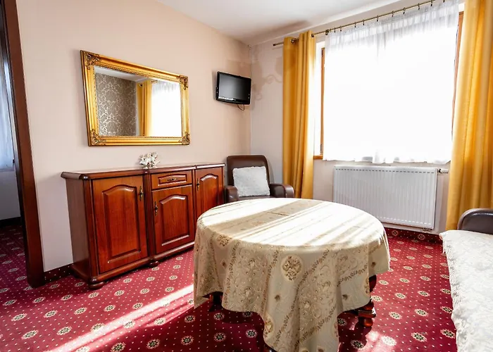 Hotel Morawa Stronie Śląskie