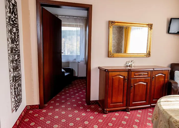 Hotel Morawa Stronie Śląskie