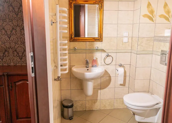 Hotel Morawa Stronie Śląskie