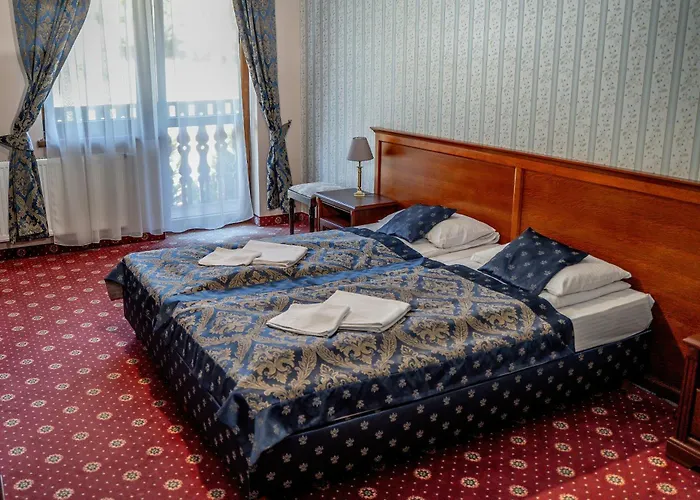 Hotel Morawa Stronie Śląskie