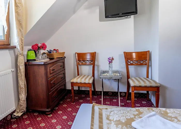 Hotel Morawa Stronie Śląskie